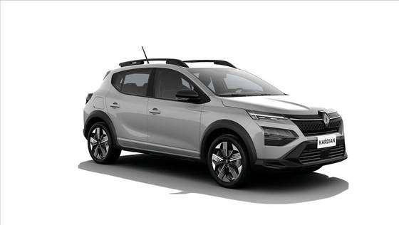 RENAULT KARDIAN 1.0 TCE FLEX TECHNO EDC